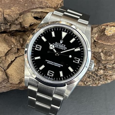 explorer 1 rolex vintage|Rolex explorer 36mm 2021.